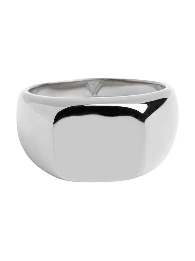 WARPEDSENSE Ring ROUNDED SIGNET – WARPEDSENSE