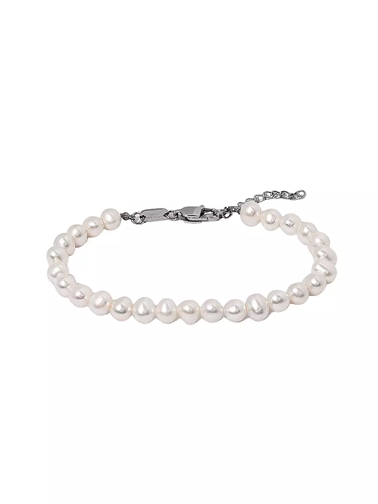 WARPEDSENSE | Armband PEARL | silber