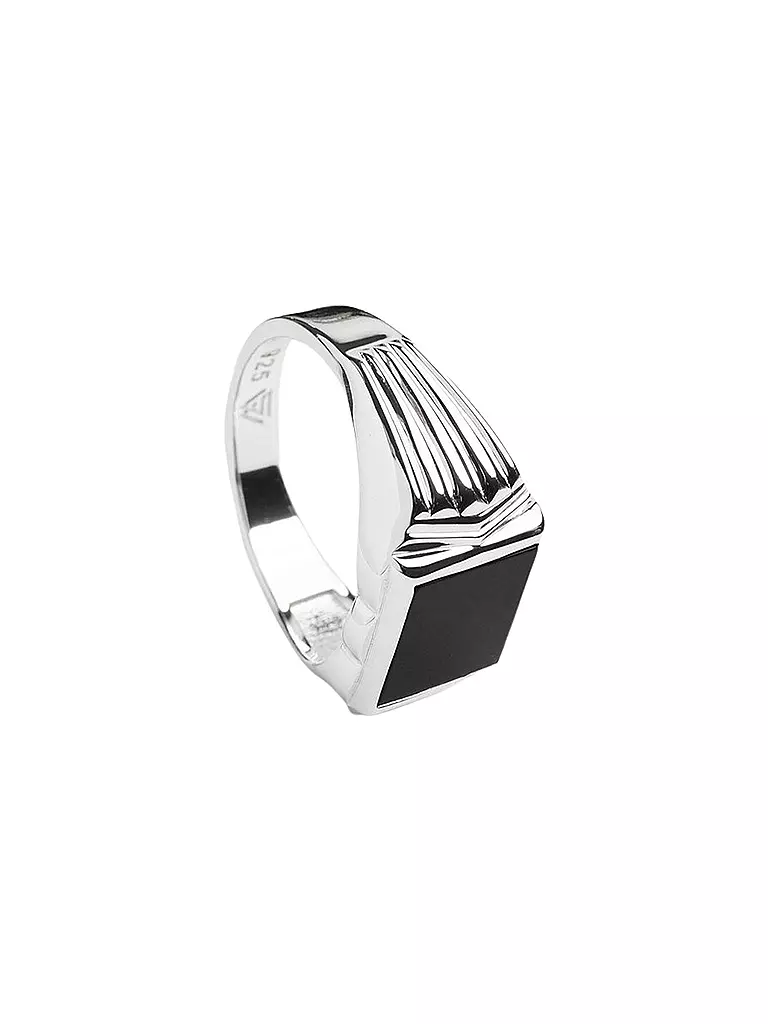 WARPEDSENSE | Ring ONYX | silber