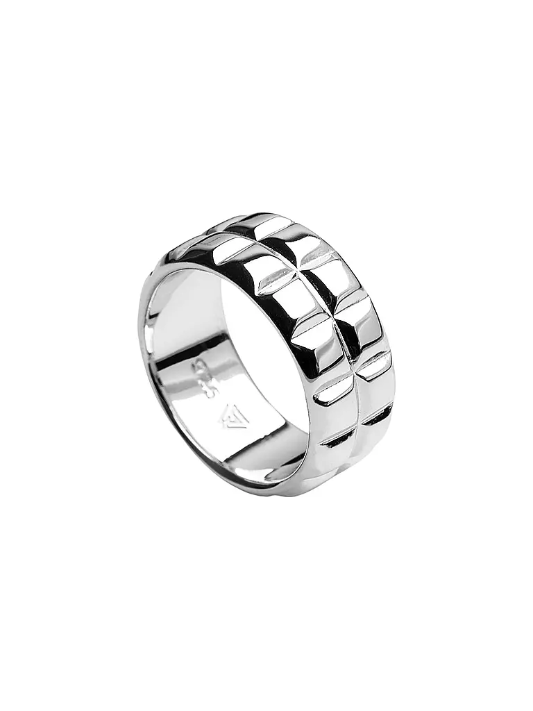 WARPEDSENSE | Ring THIRTYTWO | silber