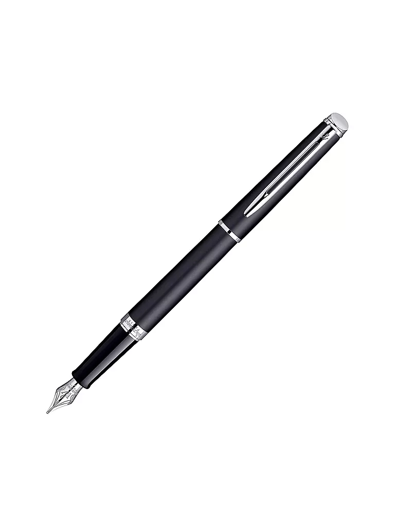 WATERMAN | Füllhalter Hemisphere Matt Black | schwarz
