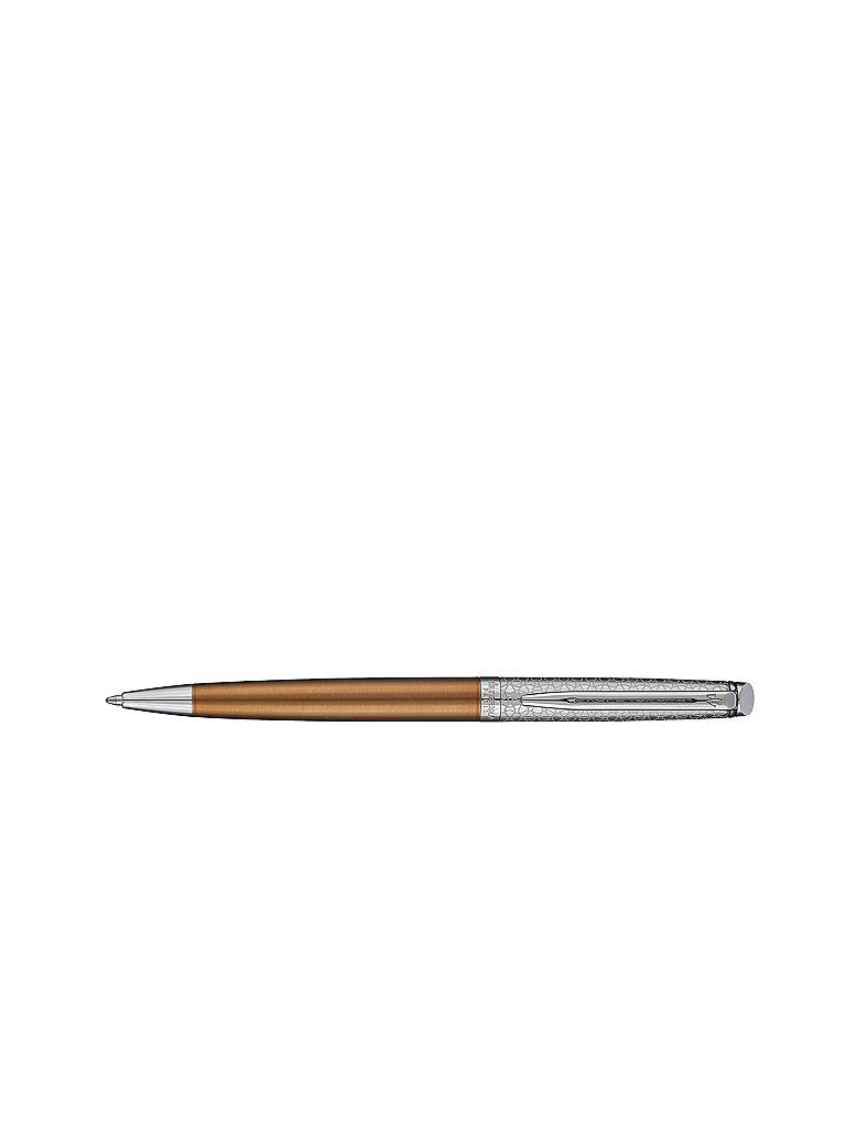 WATERMAN | Hémisphère La Collection Privée Kugelschreiber - Bronze Satine | keine Farbe