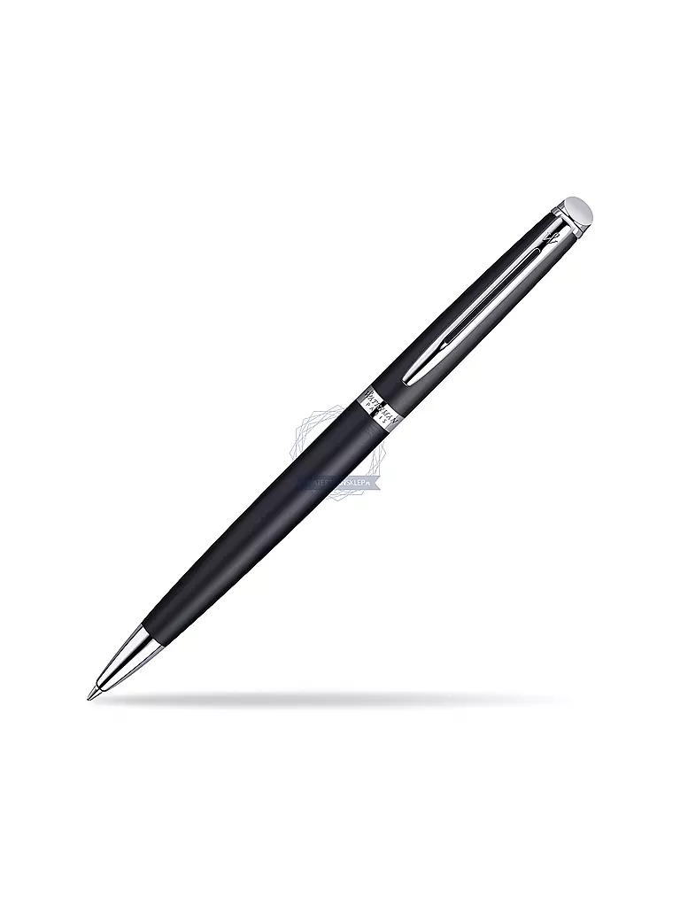 WATERMAN | Kugelschreiber Hemisphere Matt Black | schwarz
