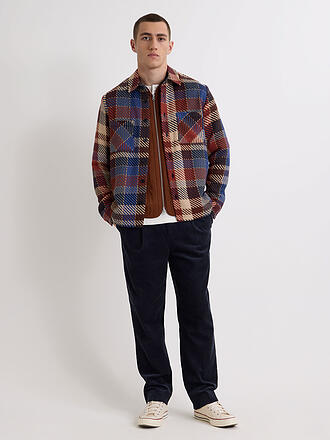 WAX LONDON | Overshirt WHITING