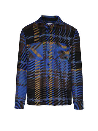 WAX LONDON | Overshirt WHITING 