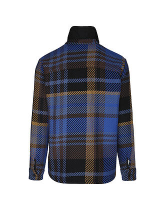 WAX LONDON | Overshirt WHITING 