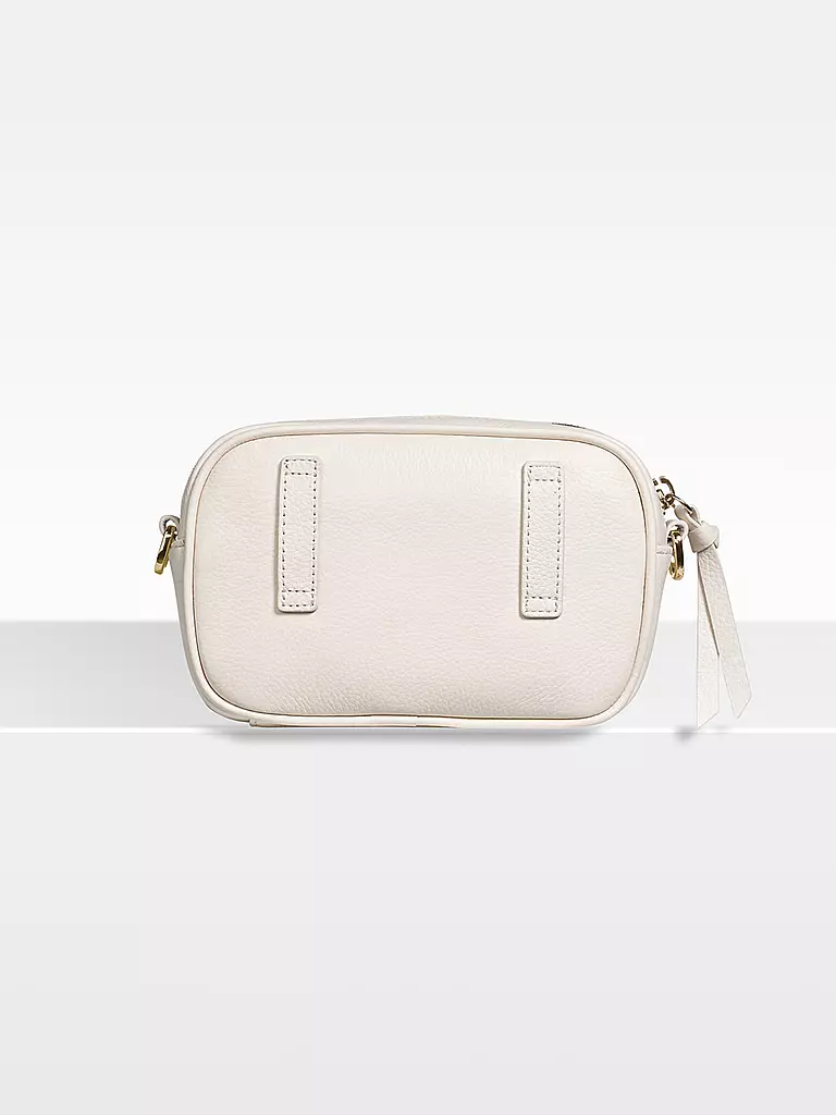 WEAT | Ledertasche - Gürteltasche | schwarz