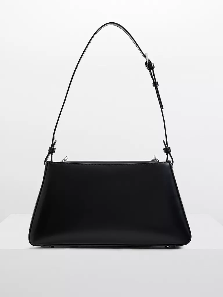WEAT | Ledertasche - Henkeltasche Big Rio | creme