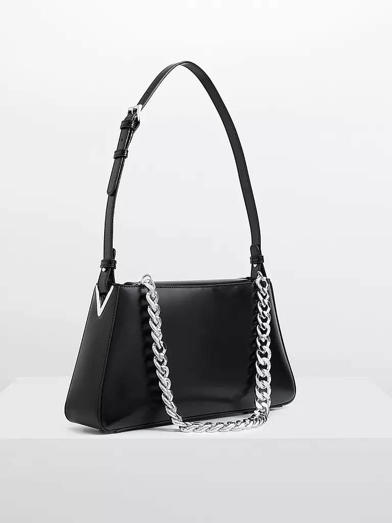 WEAT | Ledertasche - Henkeltasche Big Rio | creme