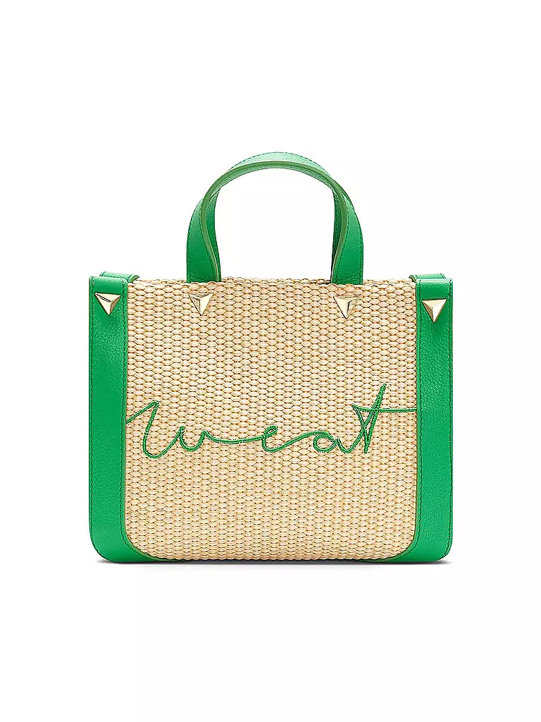 WEAT | Tasche - Tote Bag | grün