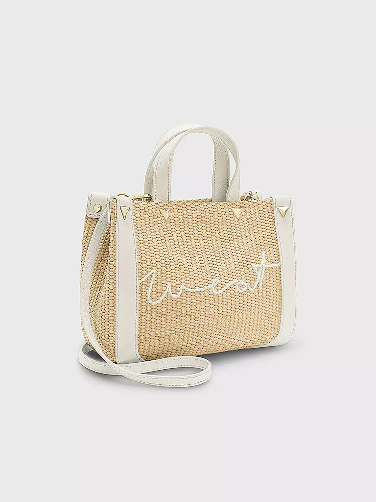 WEAT | Tasche - Tote Bag | creme