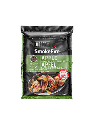 WEBER GRILL | Holzpellets Apfelholz 9kg 190104