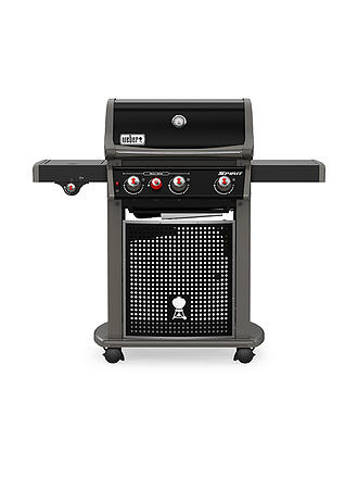WEBER GRILL | Spirit E-330 Classic GBS Gasgrill Schwarz