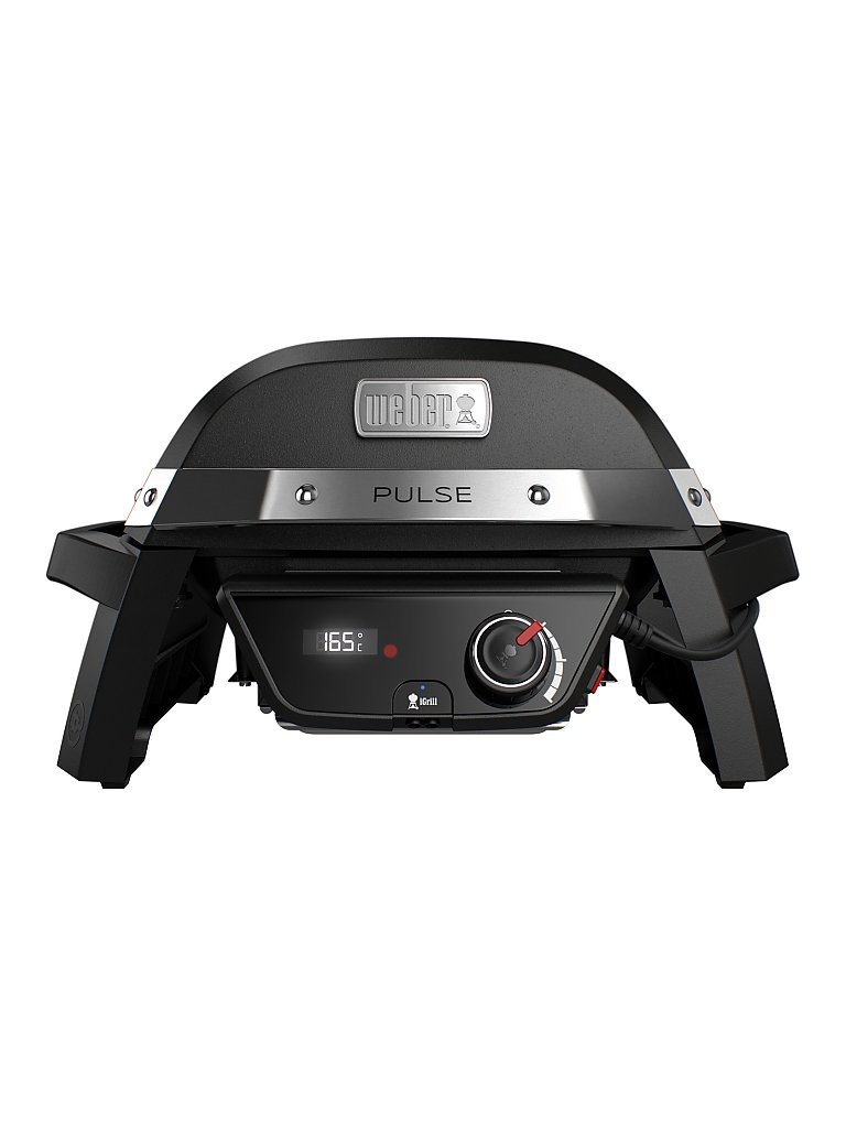 WEBER GRILL Elektrogrill Pulse 1000 (Schwarz) schwarz – WEBER GRILL