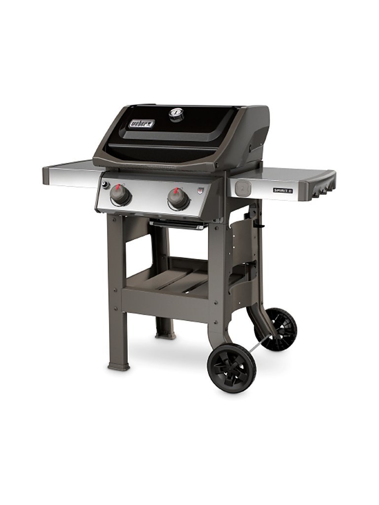 WEBER GRILL Gasgrill Spirit II E-210 GBS 44010179 schwarz – WEBER GRILL