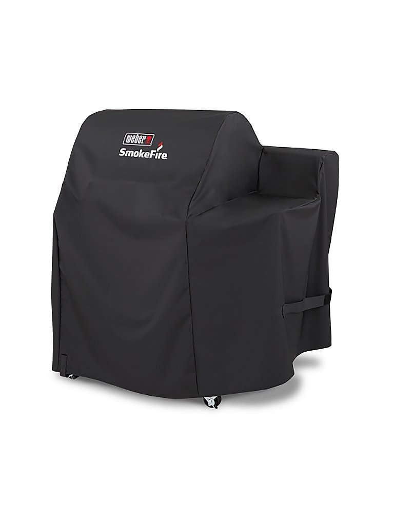 WEBER GRILL Premium-Abdeckhaube für den SmokeFire EX4 Holzpellet-Grill keine Farbe – WEBER GRILL