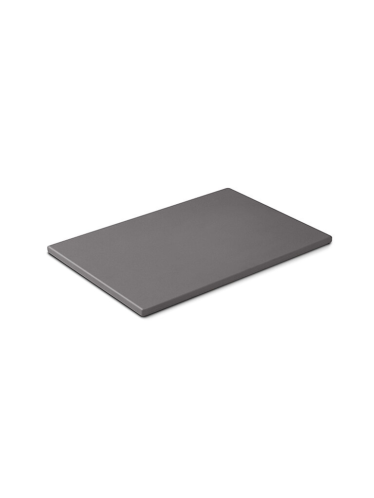 WEBER GRILL Pizzastein glasiert eckig 44x30cm Keramik Schwarz schwarz – WEBER GRILL
