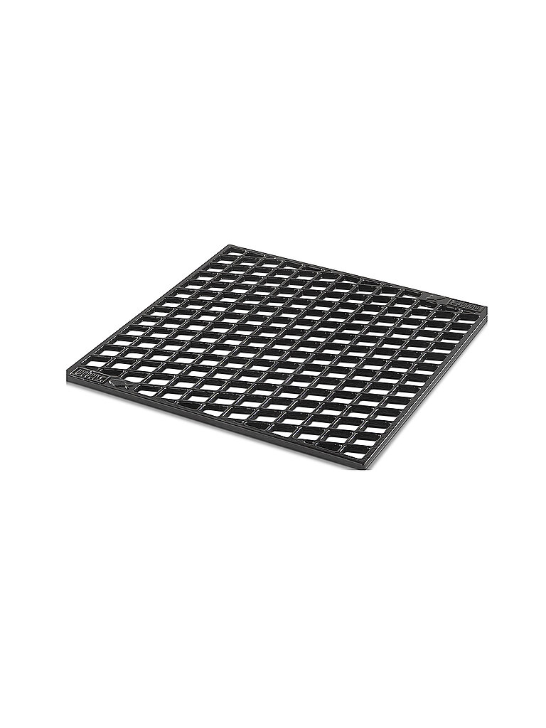 WEBER GRILL WEBER CRAFTED Sear Grate (zweiseitig)​ 40x41cm schwarz – WEBER GRILL