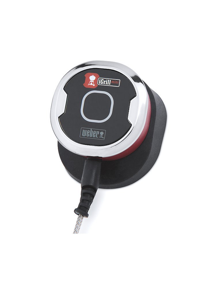 WEBER GRILL iGrill Mini mit LED Display schwarz