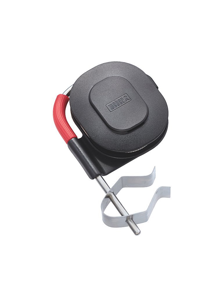 WEBER GRILL iGrill Pro Messfühler für Grillkammer  schwarz