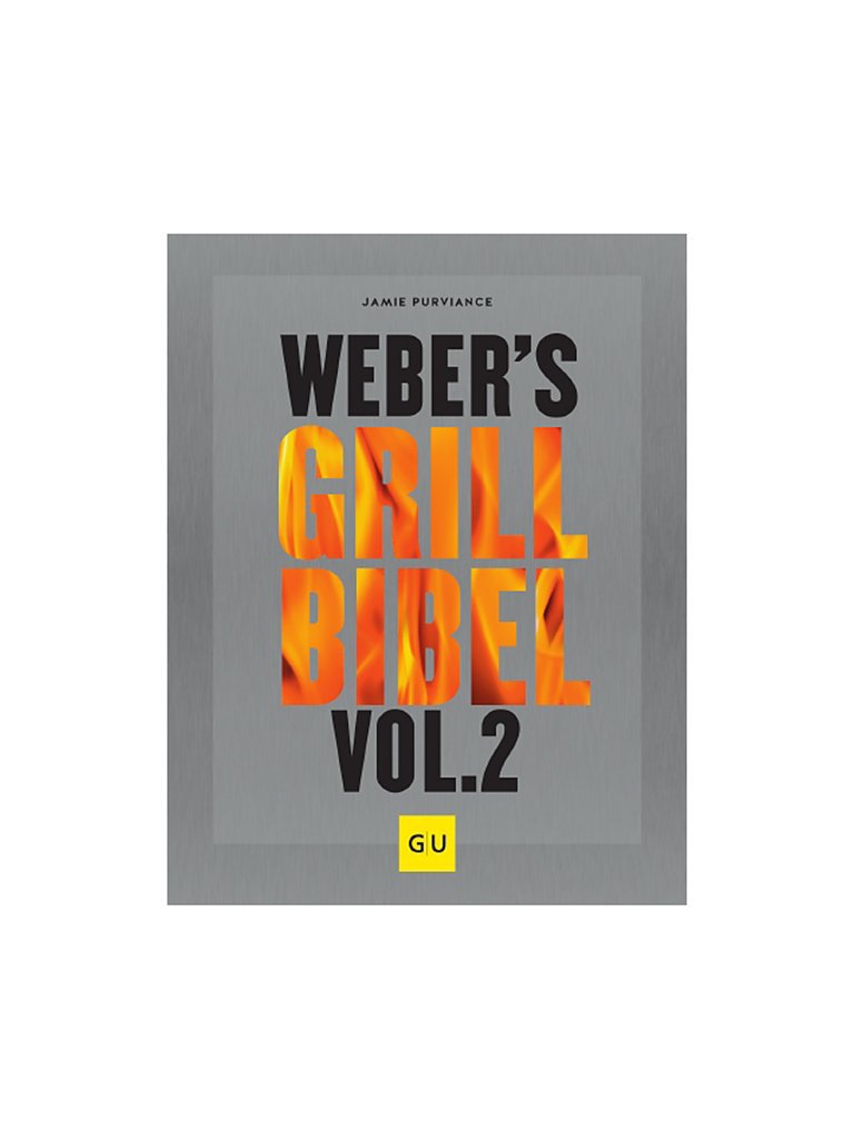 WEBER GRILL Kochbuch - Grillbibel Volume 2  999.00