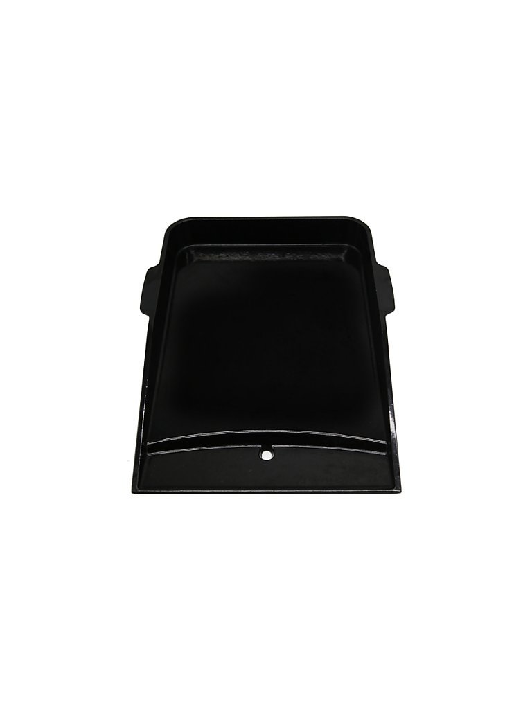 WEBER GRILL Grillplatte Genesis II schwarz