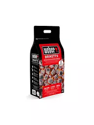 WEBER GRILL | Briketts 8kg | keine Farbe