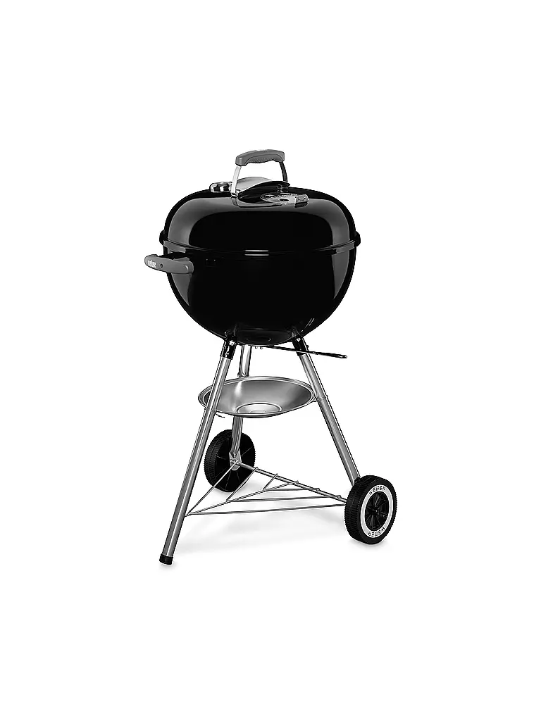 WEBER GRILL | Classic Kettle - Holzkohlegrill 47cm  | schwarz