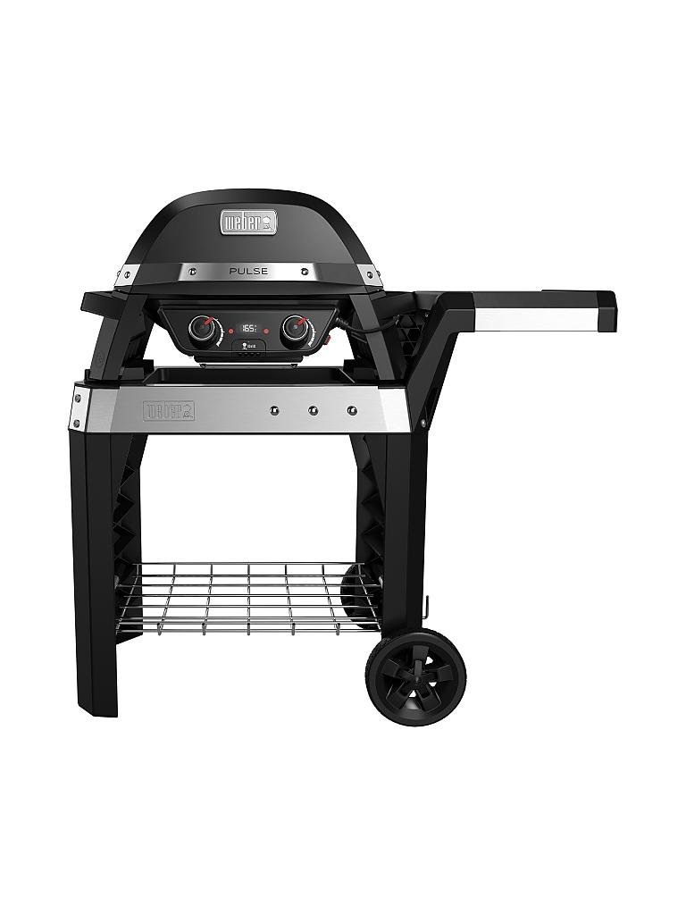 WEBER GRILL EGrill "Pulse" 2000 mit Stand schwarz