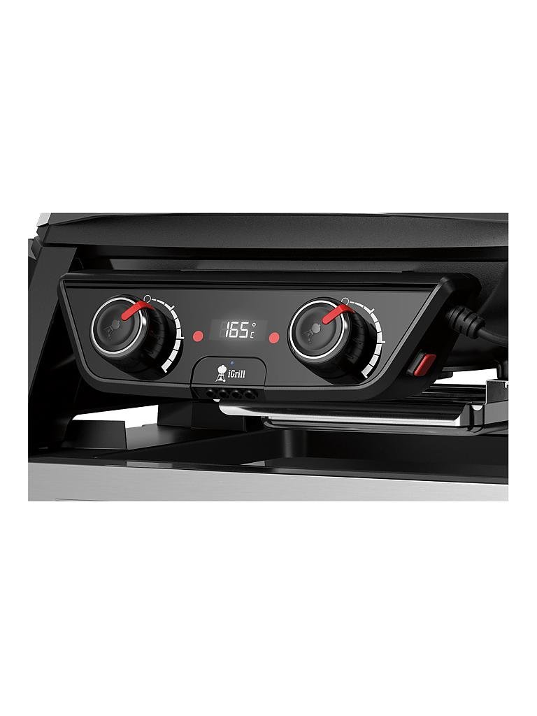 WEBER GRILL | Elektrogrill Pulse 2000 (Schwarz) | schwarz