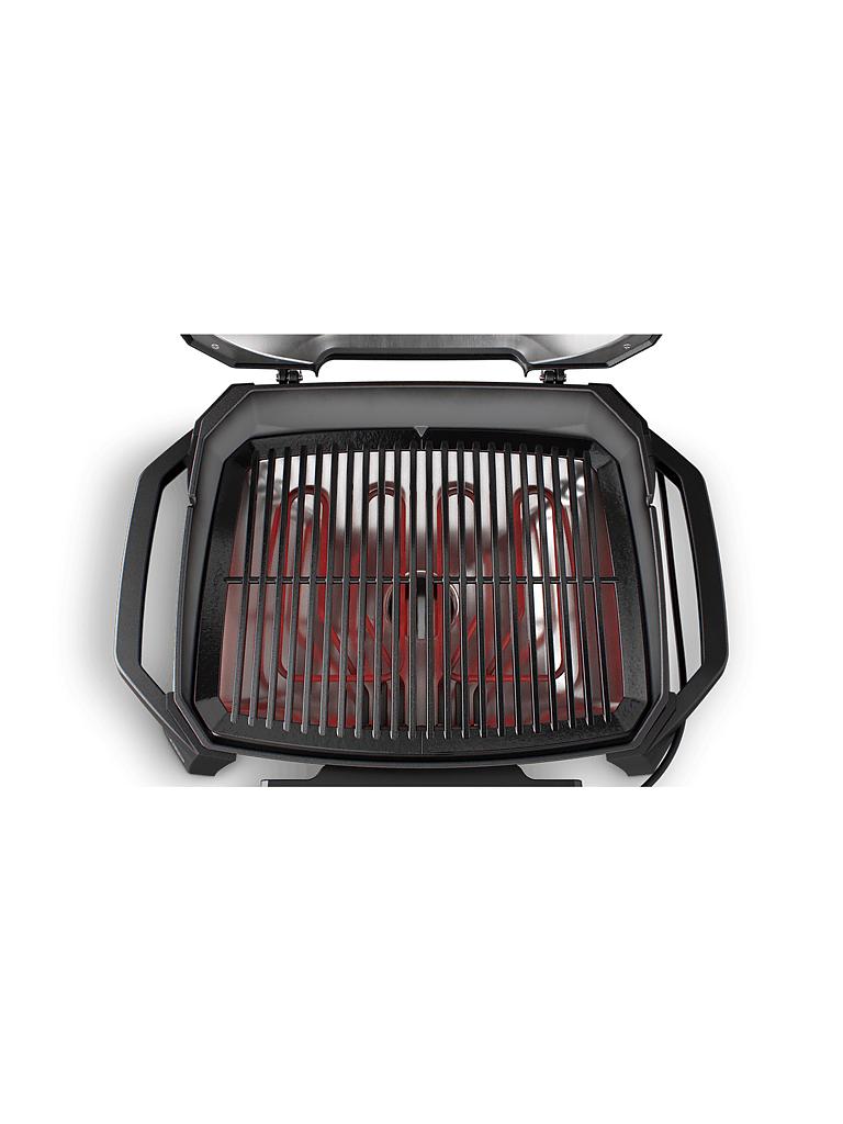 WEBER GRILL | Elektrogrill Pulse 2000 (Schwarz) | schwarz
