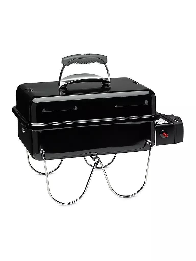 WEBER GRILL | Gasgrill Go Anywhere 1141079 | schwarz