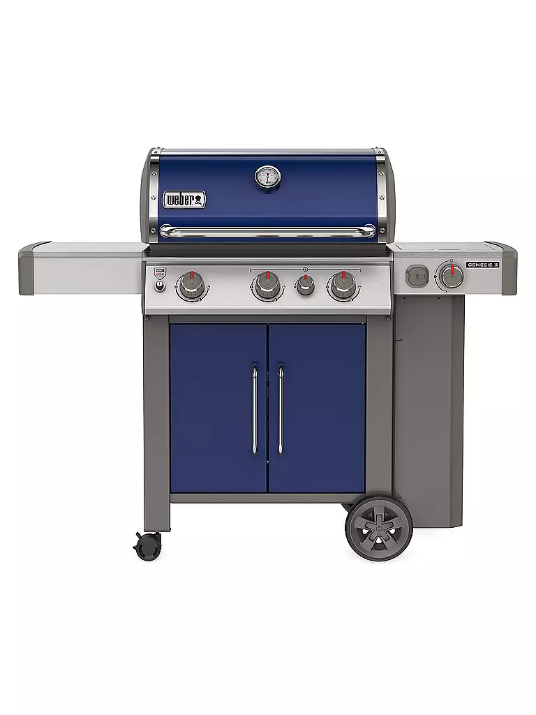 WEBER GRILL | Genesis® II SP-335 GBS – Gasgrill Ocean Blue | blau