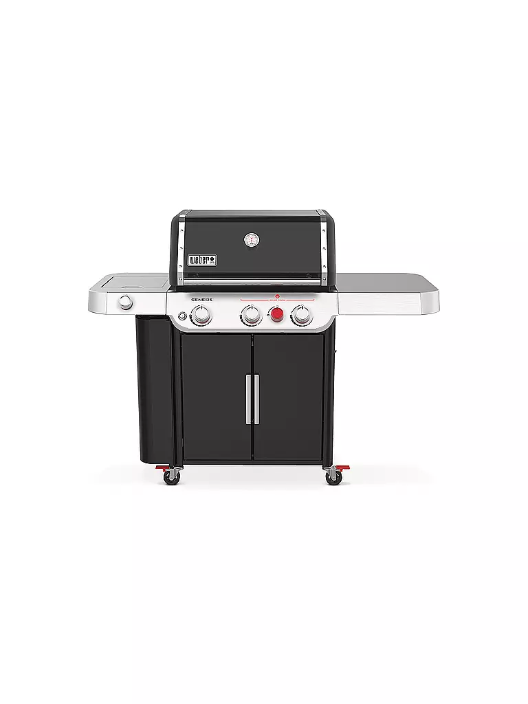 WEBER GRILL | Genesis E-335 Gasgrill Schwarz | schwarz