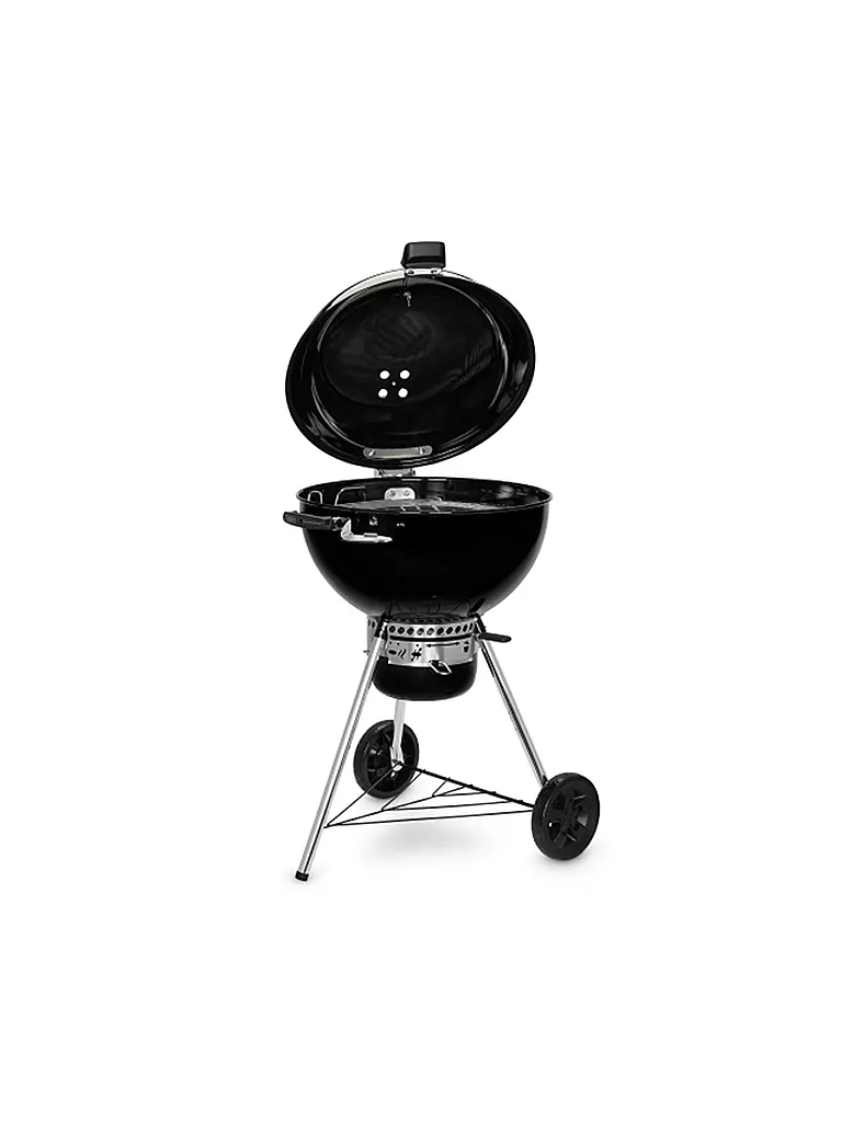 WEBER GRILL | Holzkohlegrill "Master Touch GBS Premium SE E-5775" 57cm | schwarz