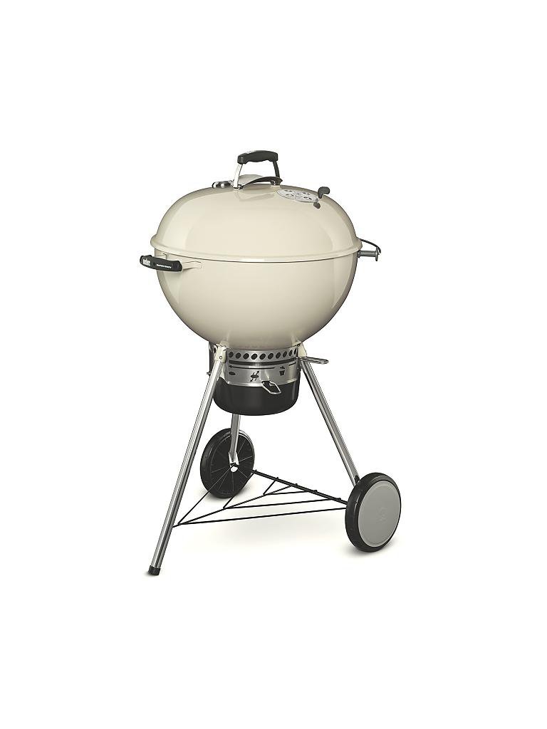 Weber grill beige