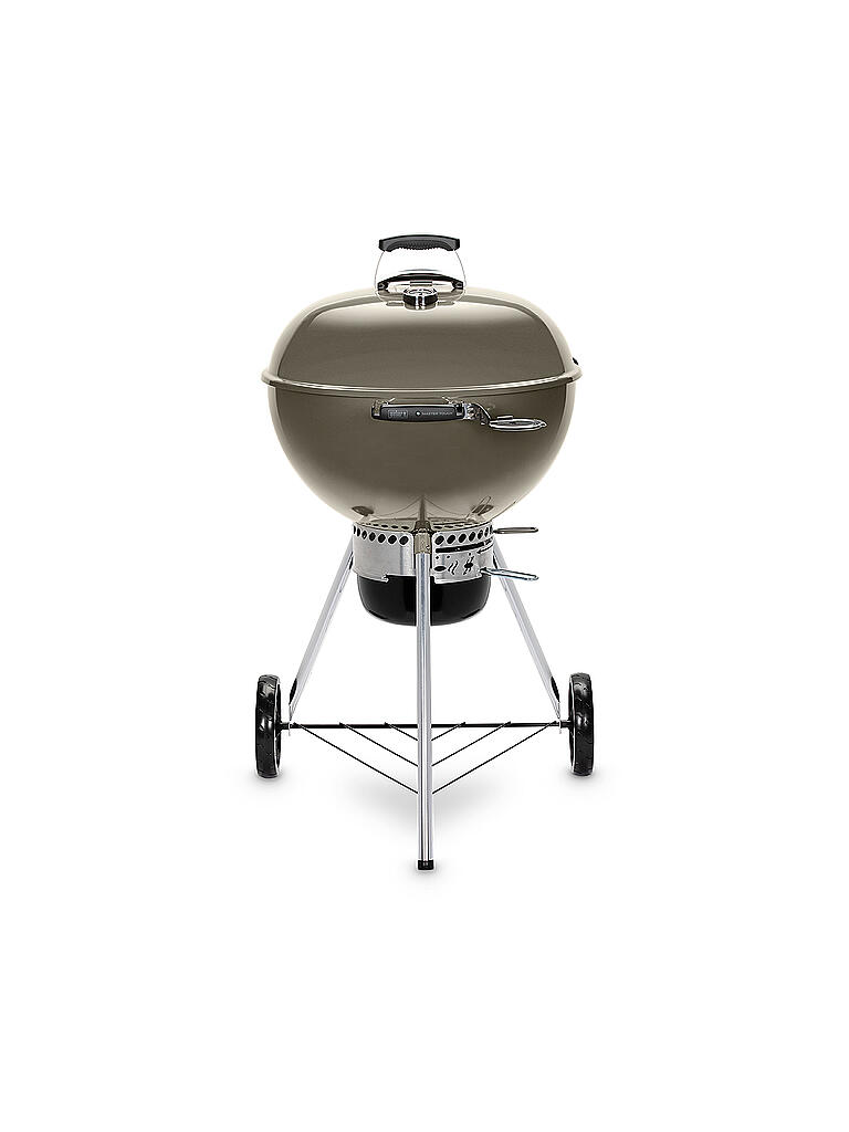 WEBER GRILL | MASTER-TOUCH® GBS C-5750 Holzkohlegrill 57cm 14710004 | grau