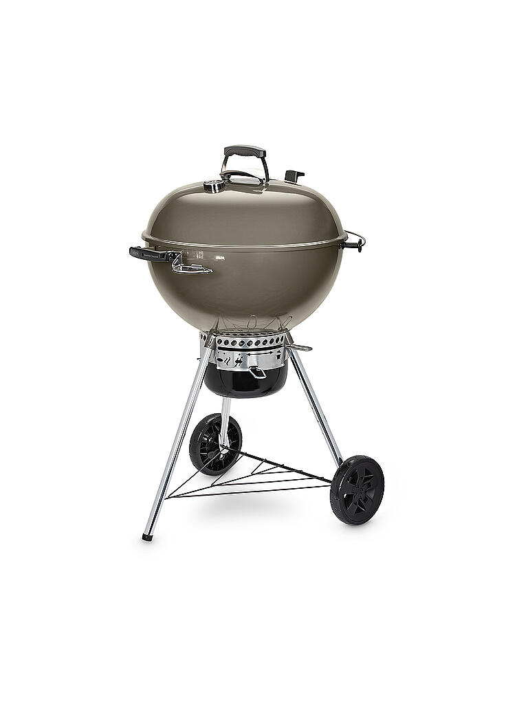 WEBER GRILL | MASTER-TOUCH® GBS C-5750 Holzkohlegrill 57cm 14710004 | grau