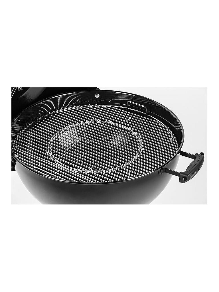 WEBER GRILL MasterTouch GBS C5750 Holzkohlegrill Set Ø 57 cm Deep