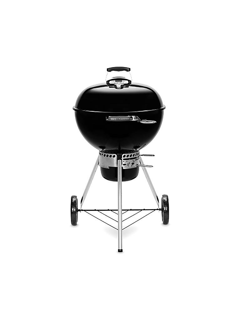 WEBER GRILL | Master-Touch GBS E-5755 – Holzkohlegrill 57 cm | schwarz