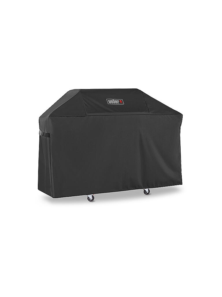 WEBER GRILL | Premium-Grillabdeckhaube – Genesis 300-Serie | schwarz