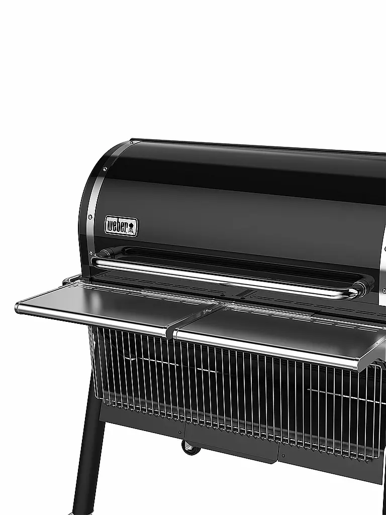 WEBER GRILL | Smokefire klappbarer Edelstahl Fronttisch 7003 | keine Farbe