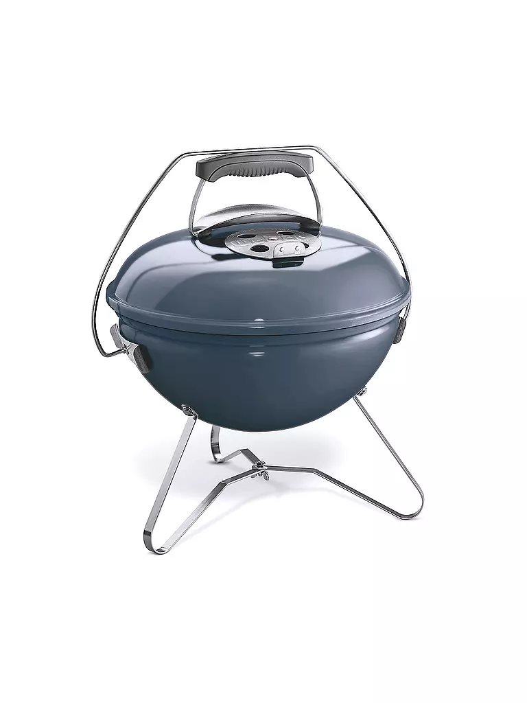 WEBER GRILL | Smokey Joe® Premium Grill 37cm | blau