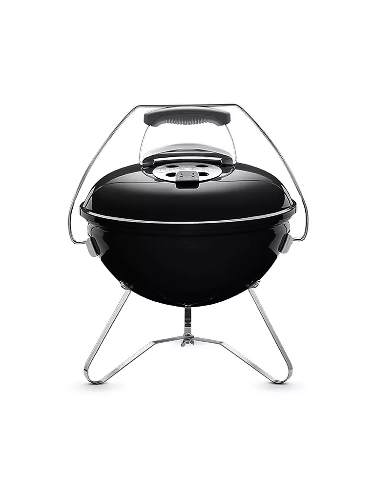 WEBER GRILL | SMOKEY JOE® Premium Holzkohlegrill 37cm 1121004 | schwarz