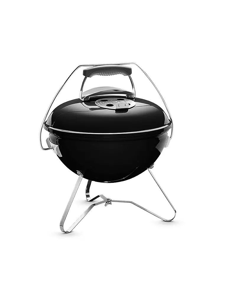 WEBER GRILL | SMOKEY JOE® Premium Holzkohlegrill 37cm 1121004 | schwarz