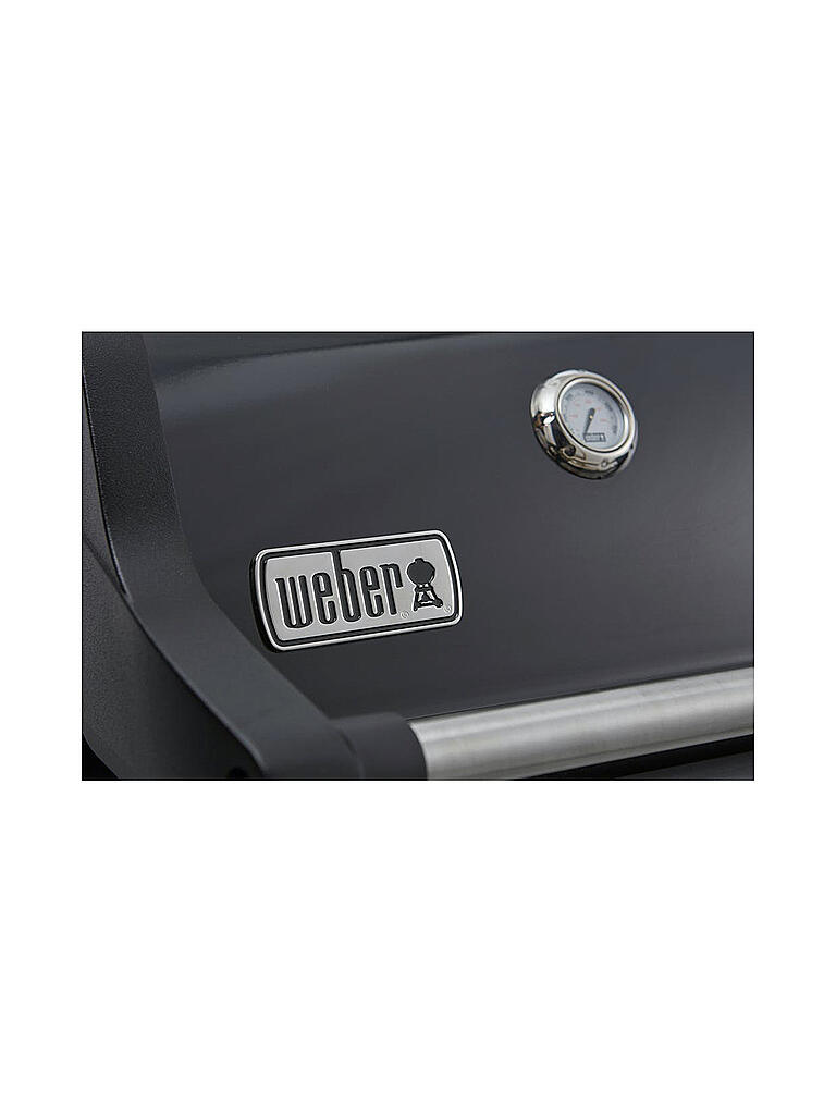 WEBER GRILL Spirit E215 GBS Gasgrill 46112279 schwarz