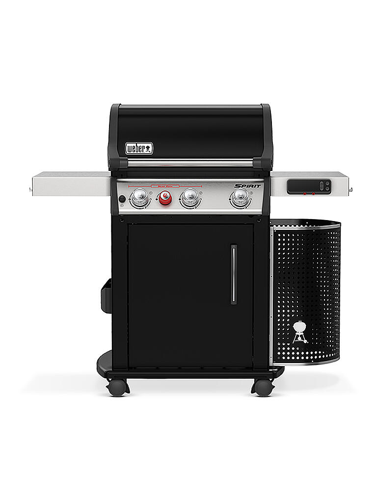 WEBER GRILL | Spirit EPX-325S GBS Smart Grill Schwarz | schwarz