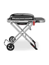 WEBER GRILL | Traveler Gasgrill  9010079 | schwarz