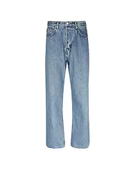 WEEKDAY | Jeans Relaxed Fit SPACE | blau