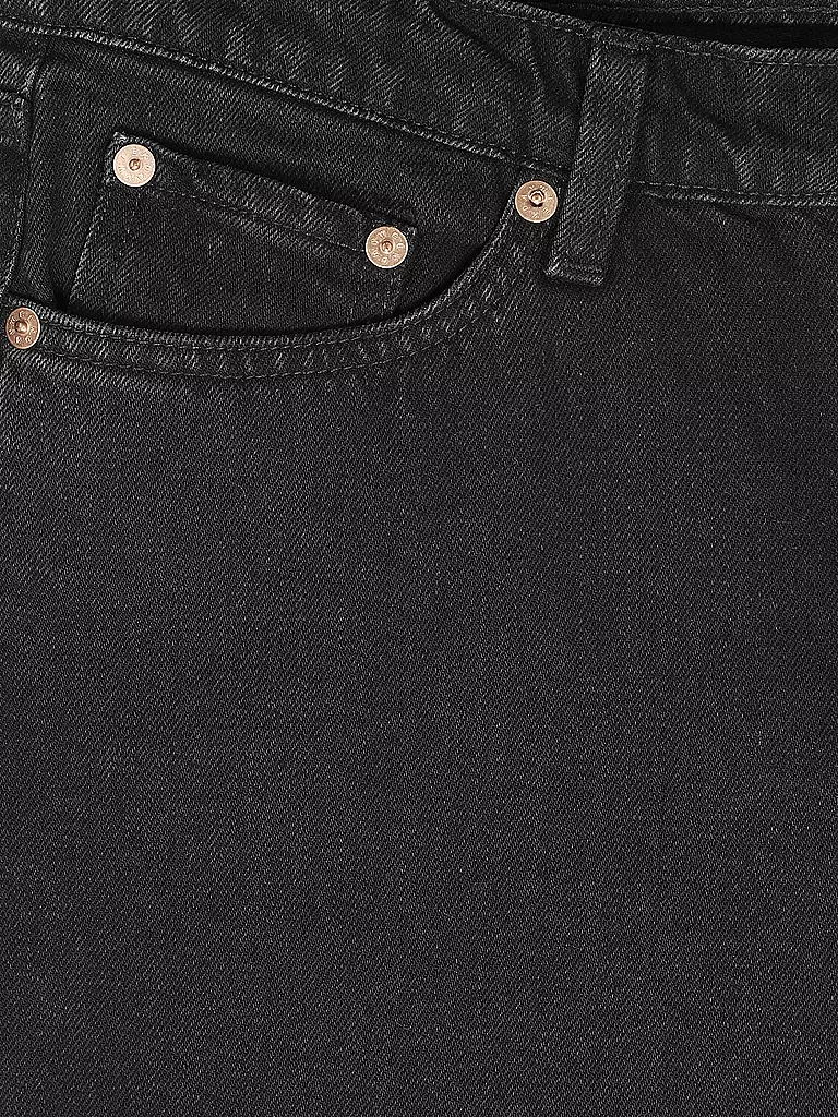 WEEKDAY | Jeans Straight Fit ARROW | schwarz